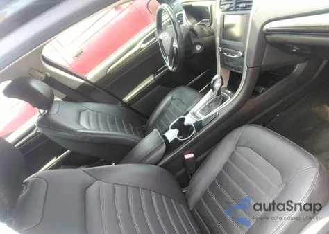 2015 Ford Fusion Se from USA, damaged, VIN 3FA6P0HD3FR163656